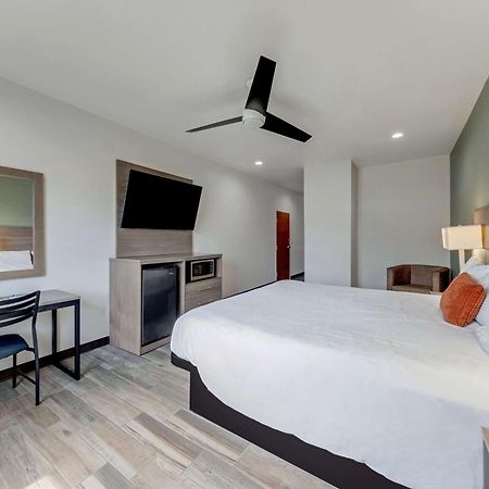 Americas Best Value Inn San Antonio Downtown Riverwalk Екстер'єр фото