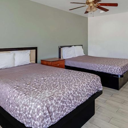 Americas Best Value Inn San Antonio Downtown Riverwalk Екстер'єр фото