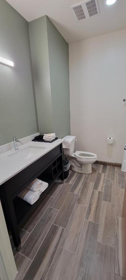 Americas Best Value Inn San Antonio Downtown Riverwalk Екстер'єр фото