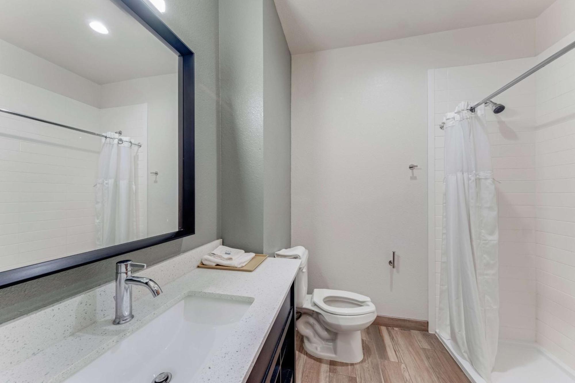 Americas Best Value Inn San Antonio Downtown Riverwalk Екстер'єр фото