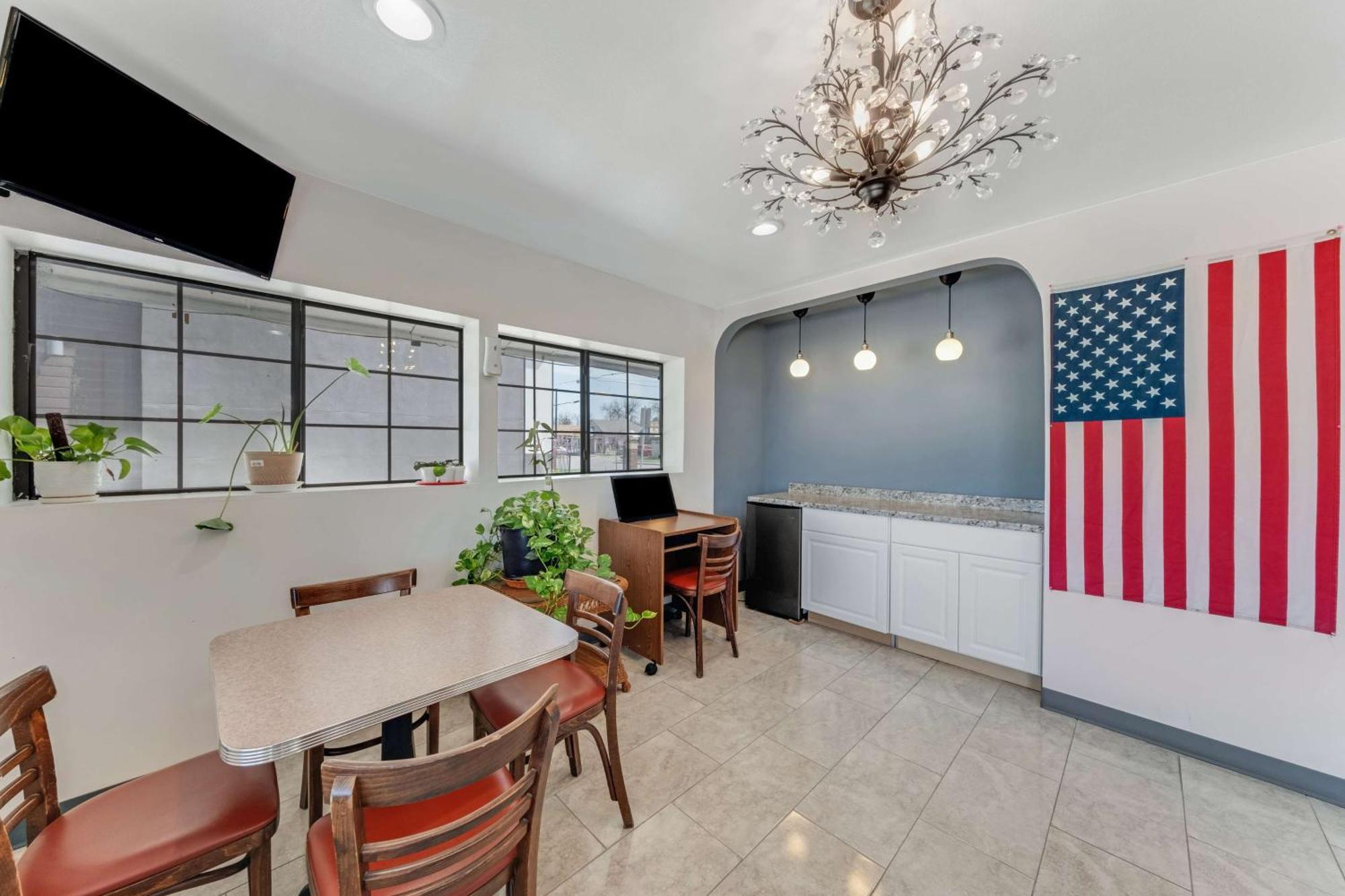 Americas Best Value Inn San Antonio Downtown Riverwalk Екстер'єр фото