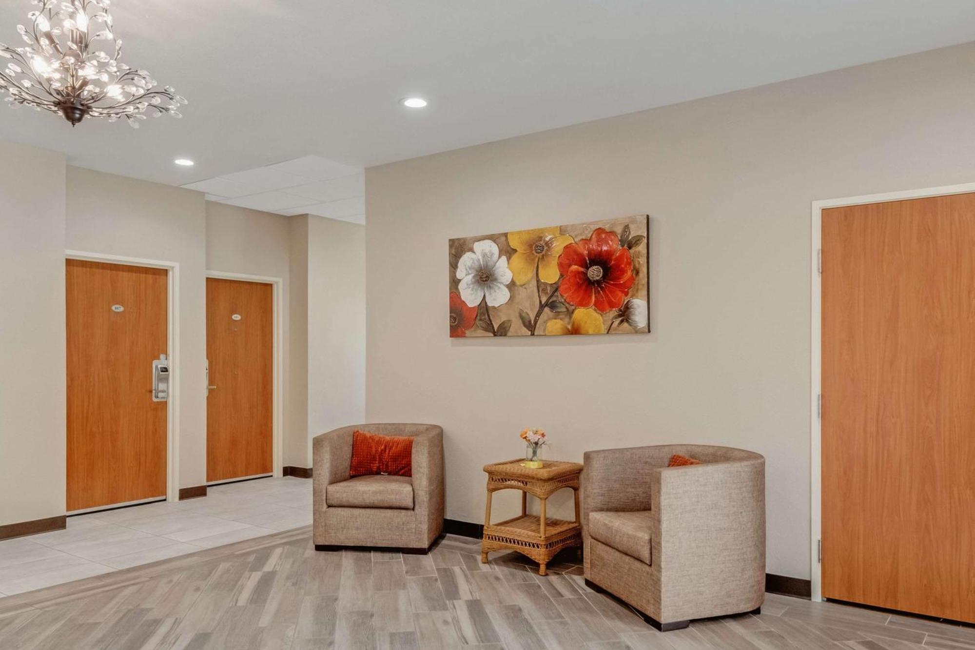 Americas Best Value Inn San Antonio Downtown Riverwalk Екстер'єр фото