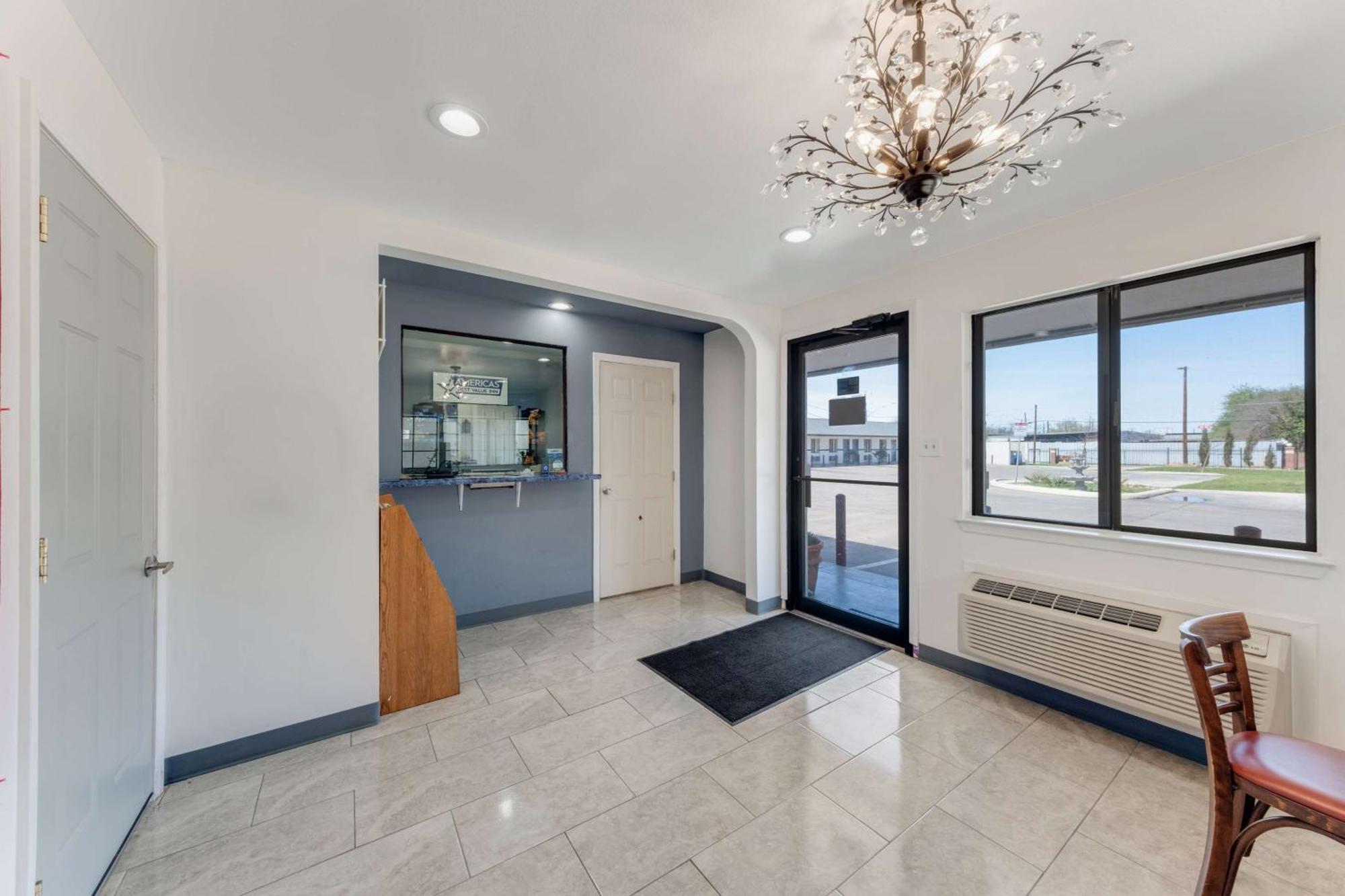 Americas Best Value Inn San Antonio Downtown Riverwalk Екстер'єр фото
