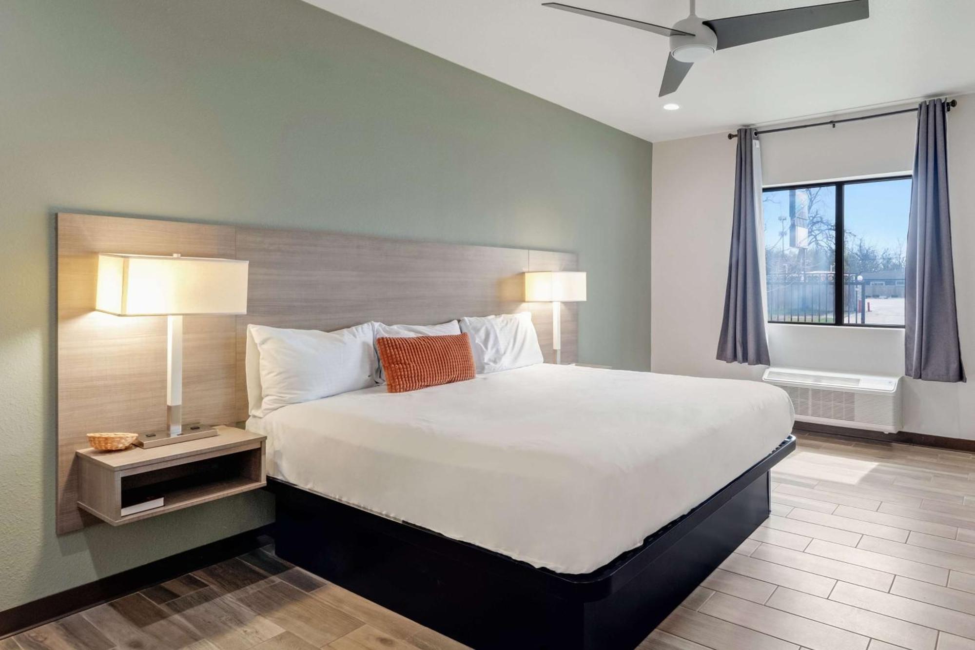 Americas Best Value Inn San Antonio Downtown Riverwalk Екстер'єр фото