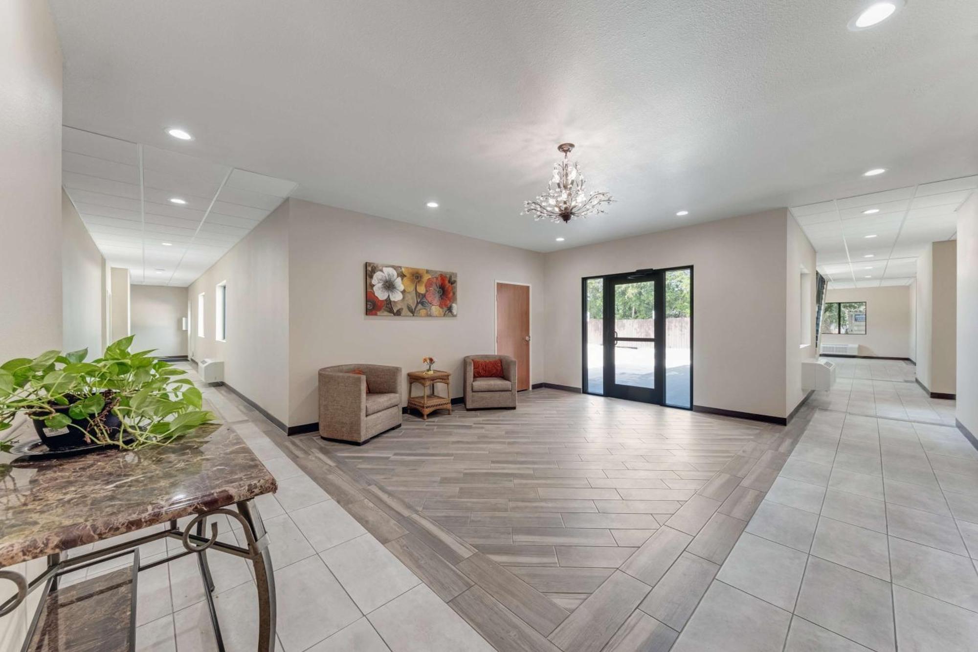 Americas Best Value Inn San Antonio Downtown Riverwalk Екстер'єр фото