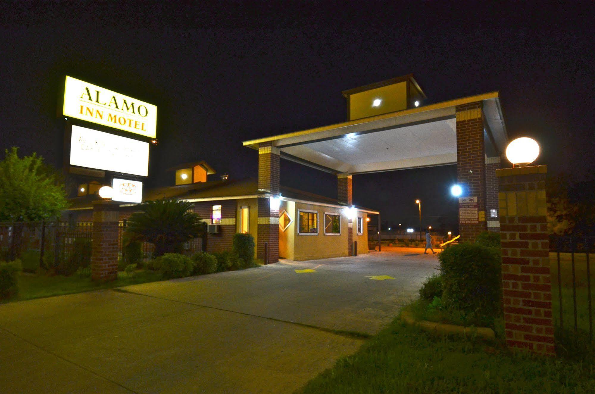 Americas Best Value Inn San Antonio Downtown Riverwalk Екстер'єр фото